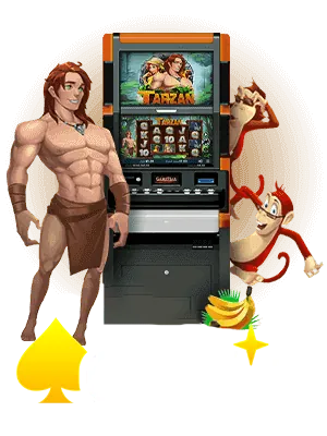 Đa dạng trò chơi slot tại 181bet